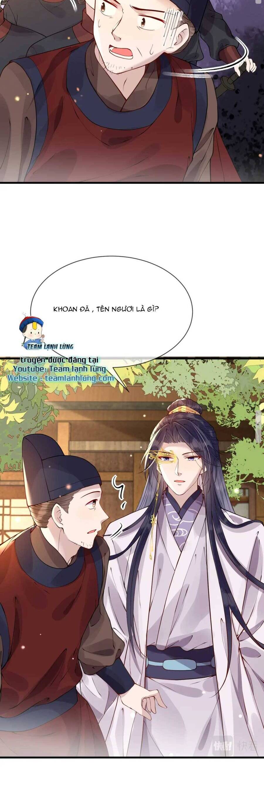 Công Chúa Kiêu Ngạo Độc Sủng Tiểu Thái Giám Chapter 25 - 6