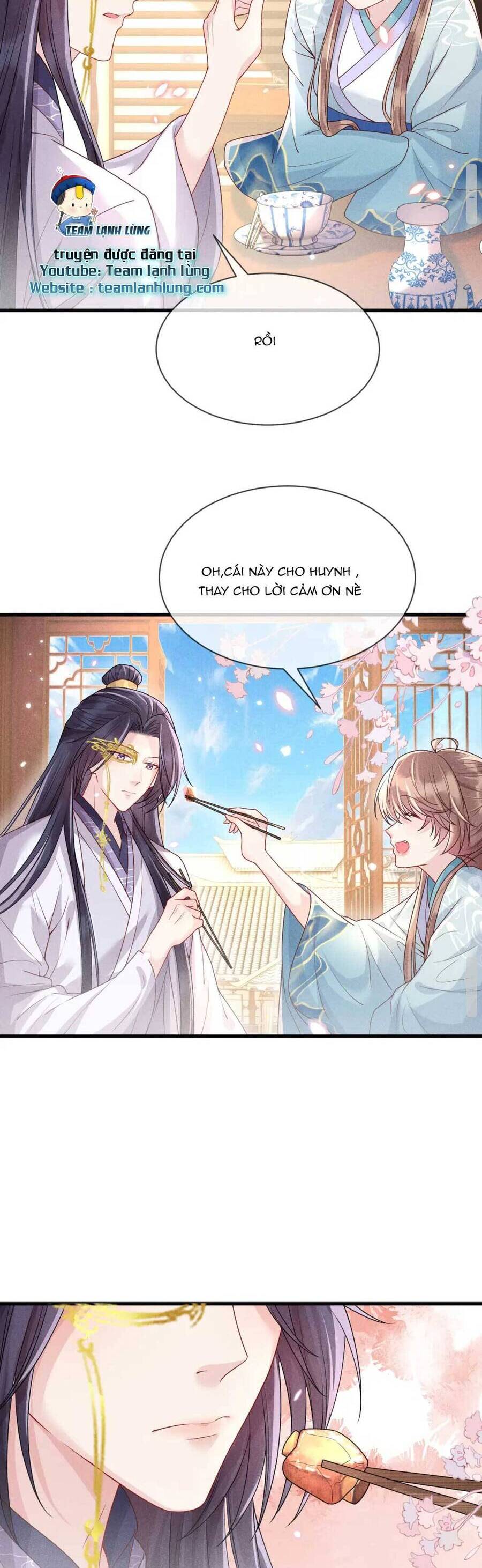 Công Chúa Kiêu Ngạo Độc Sủng Tiểu Thái Giám Chapter 26 - 2