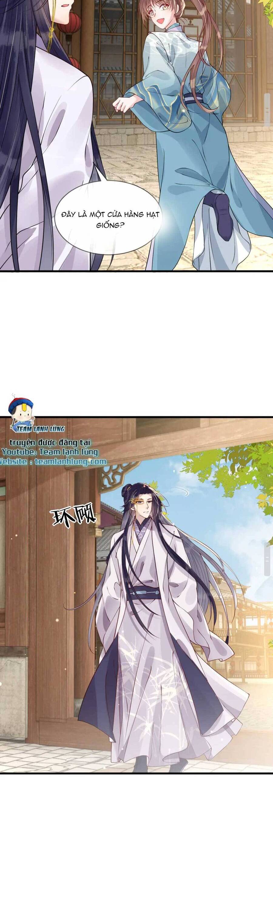 Công Chúa Kiêu Ngạo Độc Sủng Tiểu Thái Giám Chapter 26 - 11