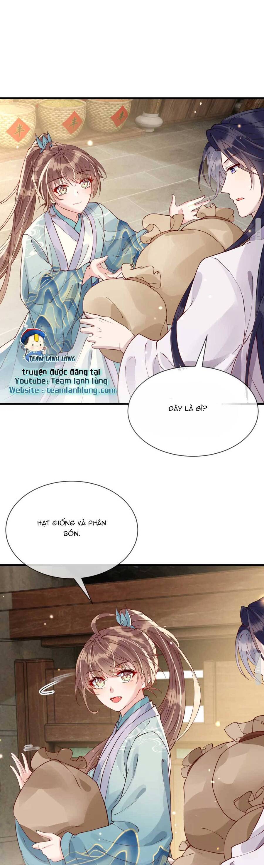 Công Chúa Kiêu Ngạo Độc Sủng Tiểu Thái Giám Chapter 26 - 12