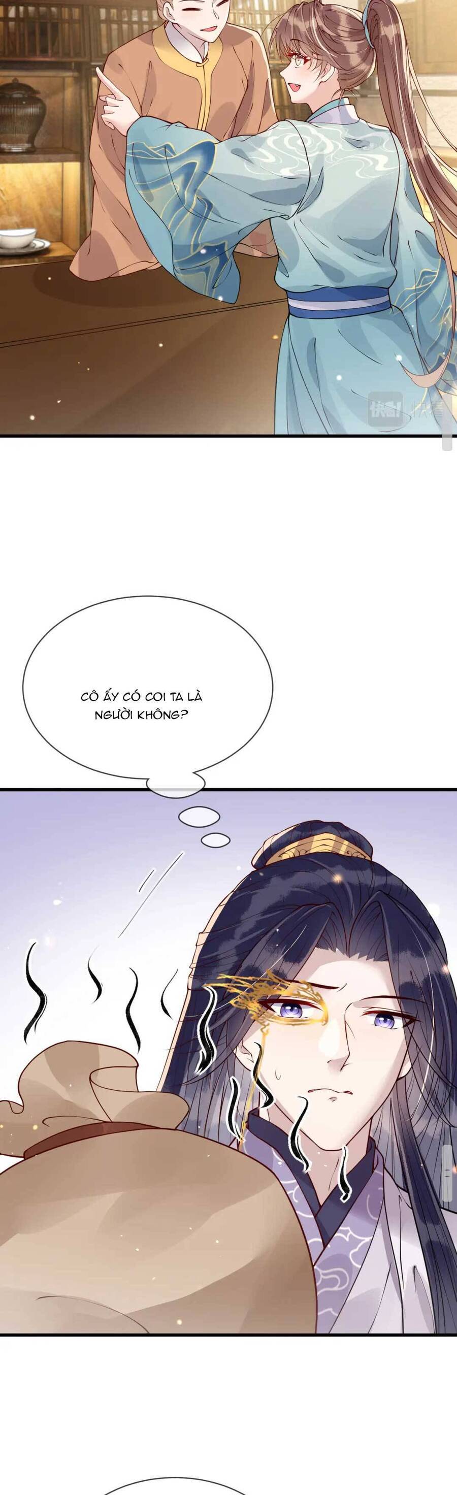 Công Chúa Kiêu Ngạo Độc Sủng Tiểu Thái Giám Chapter 26 - 14