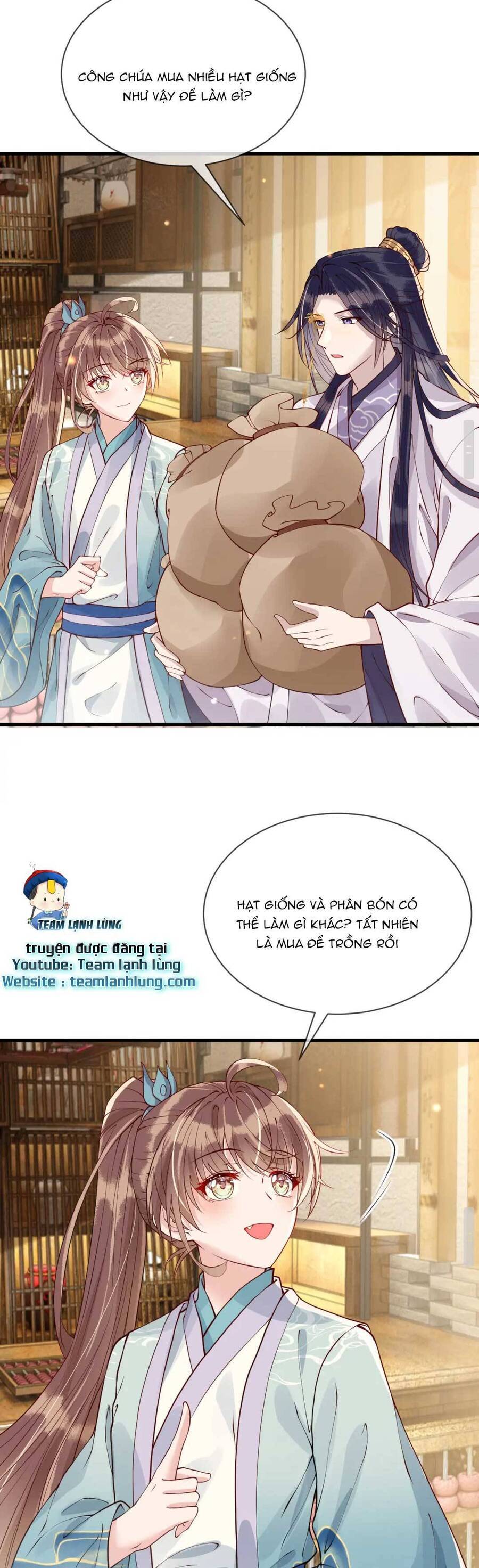 Công Chúa Kiêu Ngạo Độc Sủng Tiểu Thái Giám Chapter 26 - 15