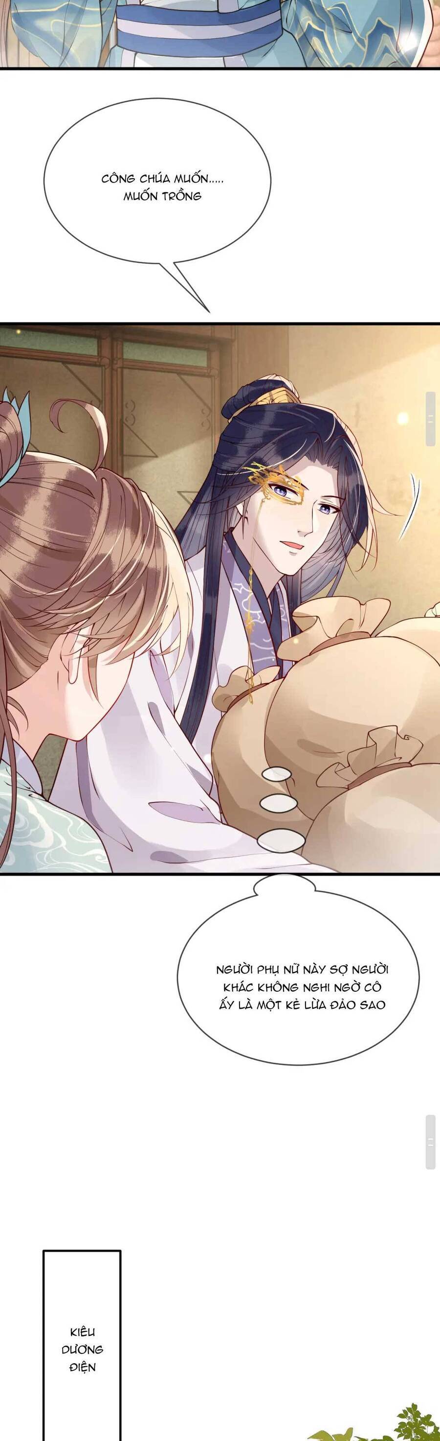 Công Chúa Kiêu Ngạo Độc Sủng Tiểu Thái Giám Chapter 26 - 16