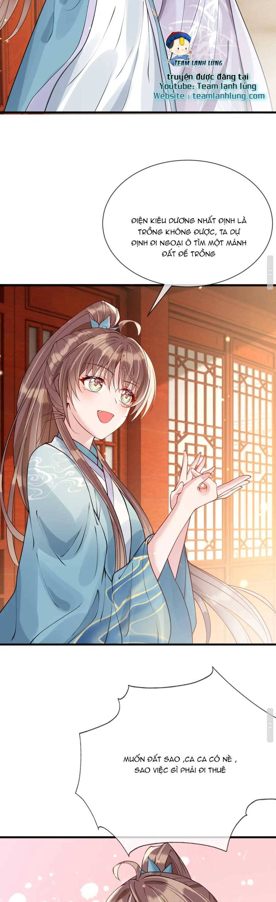 Công Chúa Kiêu Ngạo Độc Sủng Tiểu Thái Giám Chapter 26 - 18