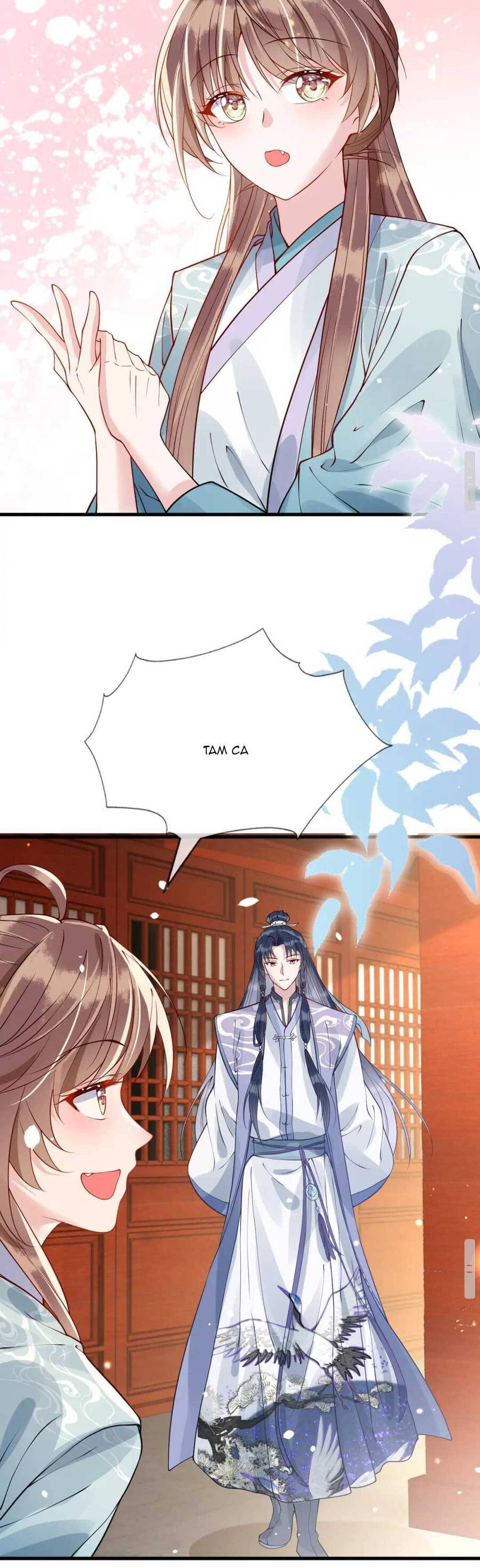 Công Chúa Kiêu Ngạo Độc Sủng Tiểu Thái Giám Chapter 26 - 19