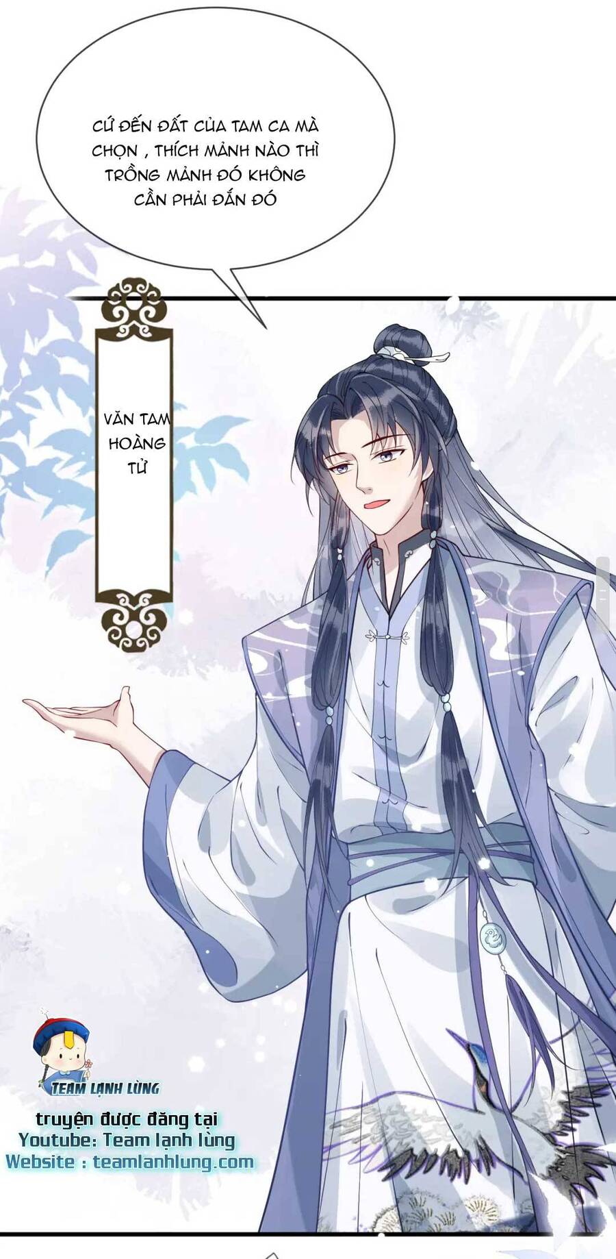 Công Chúa Kiêu Ngạo Độc Sủng Tiểu Thái Giám Chapter 26 - 20