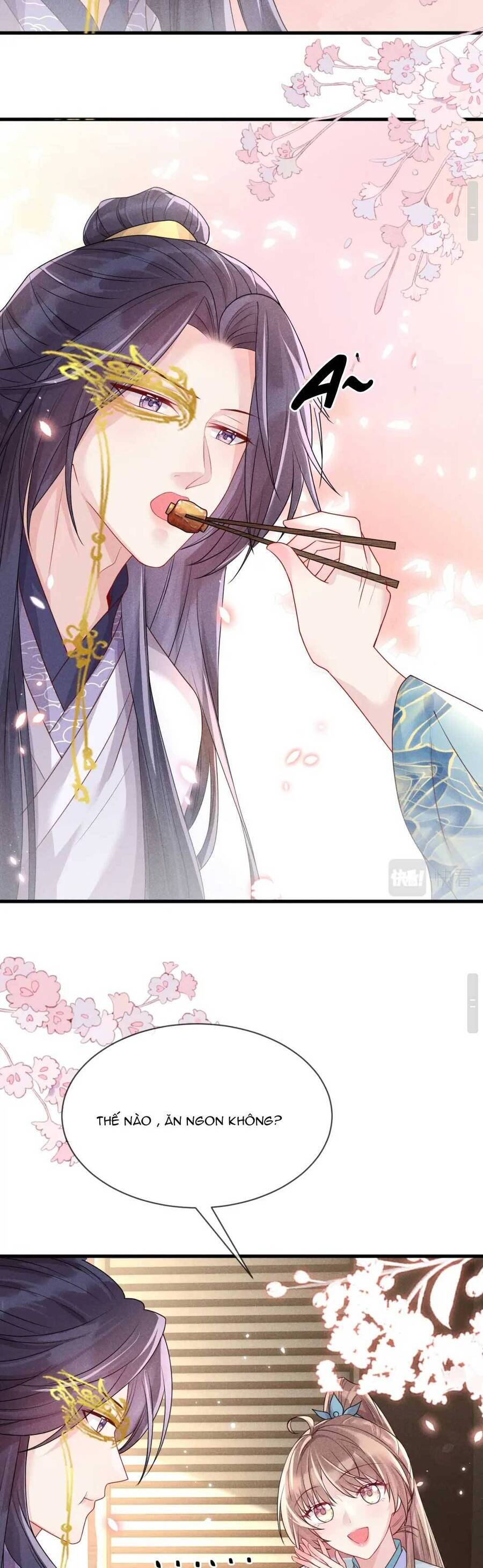 Công Chúa Kiêu Ngạo Độc Sủng Tiểu Thái Giám Chapter 26 - 3