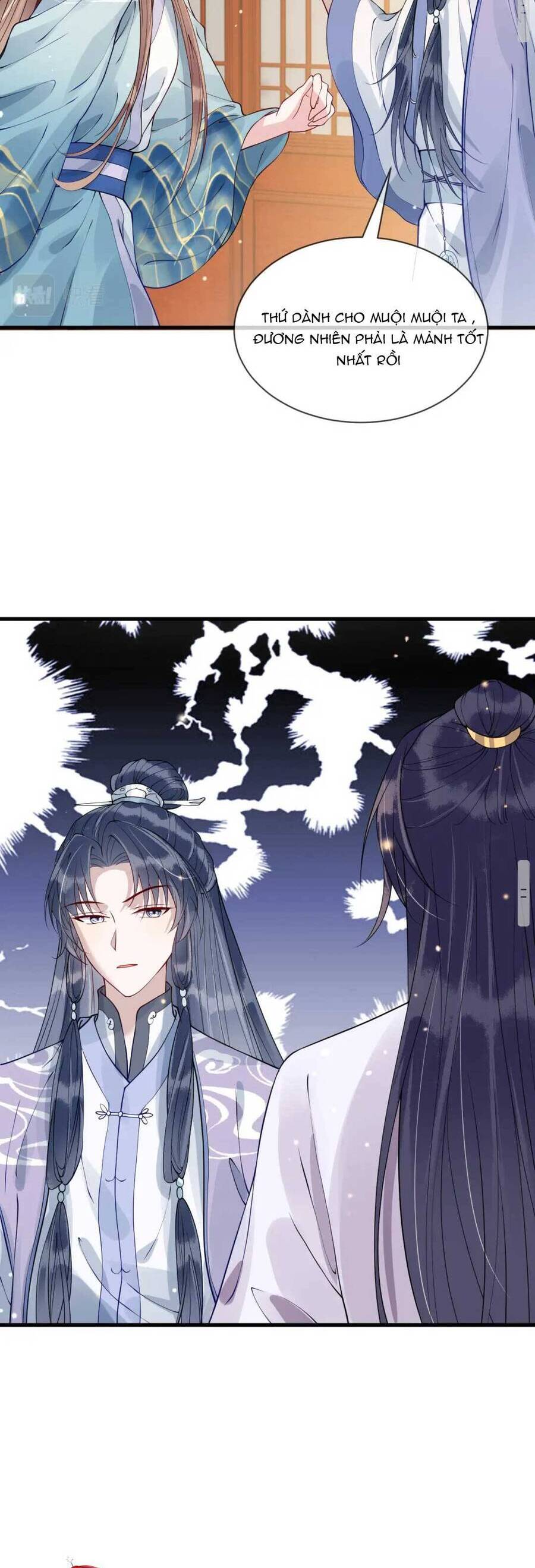 Công Chúa Kiêu Ngạo Độc Sủng Tiểu Thái Giám Chapter 26 - 22