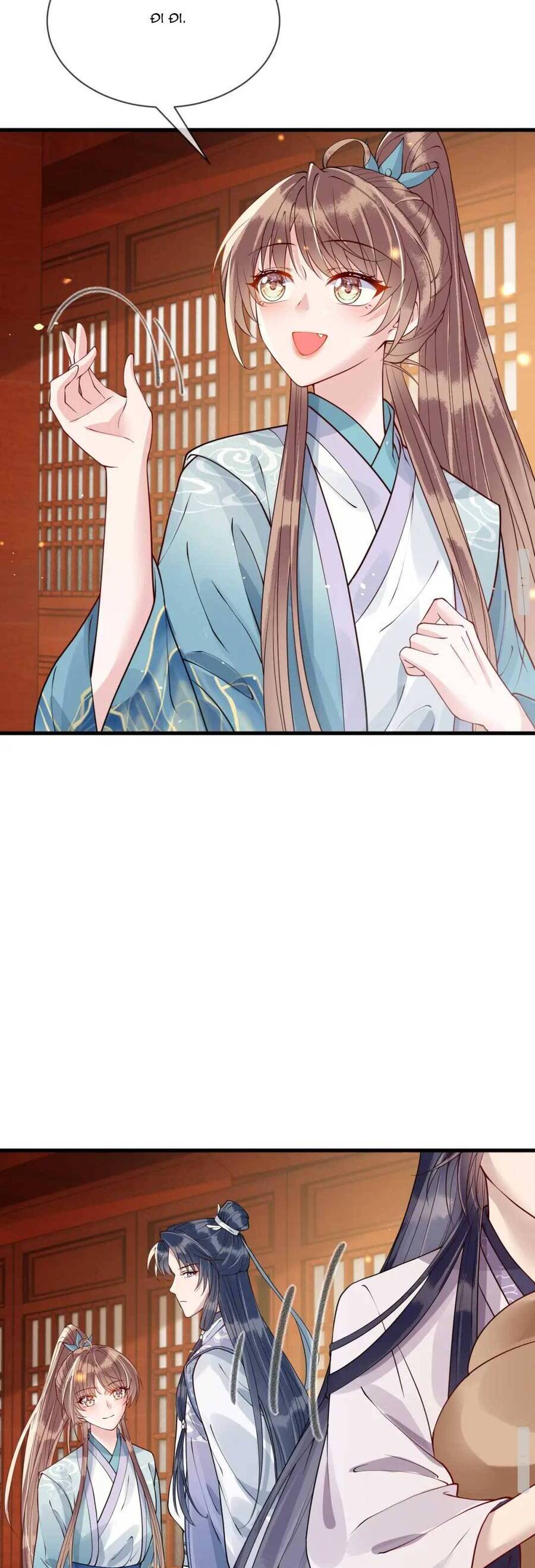 Công Chúa Kiêu Ngạo Độc Sủng Tiểu Thái Giám Chapter 26 - 25