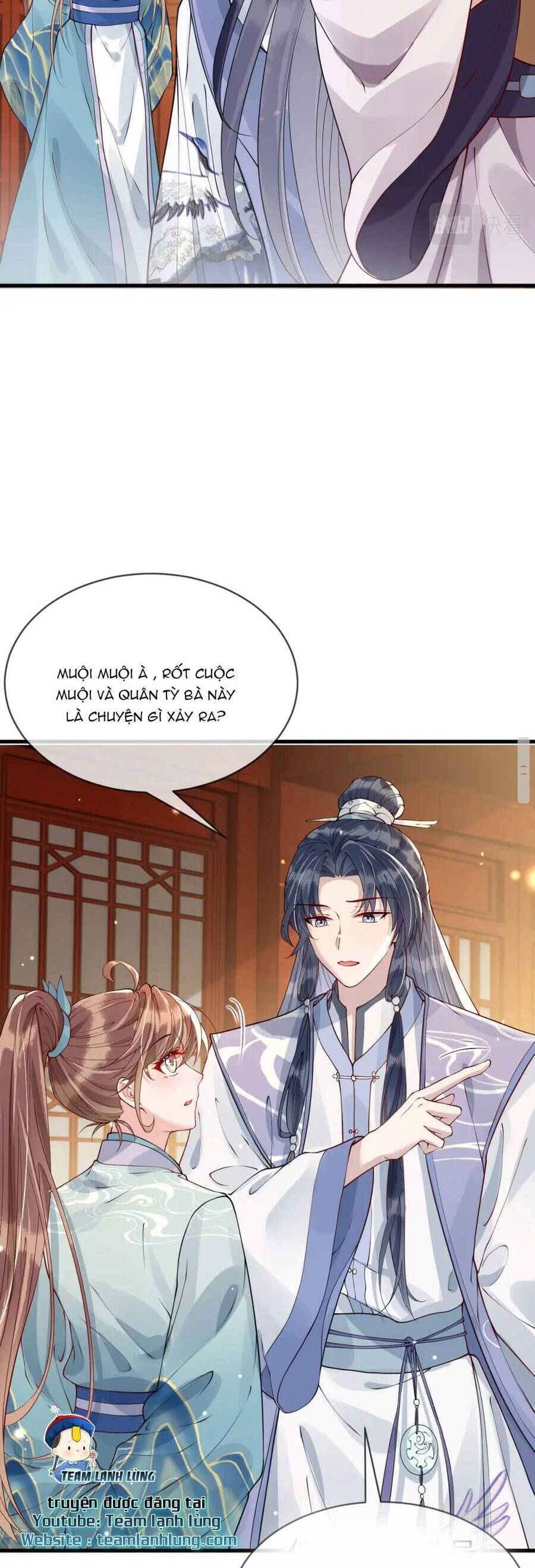 Công Chúa Kiêu Ngạo Độc Sủng Tiểu Thái Giám Chapter 26 - 26