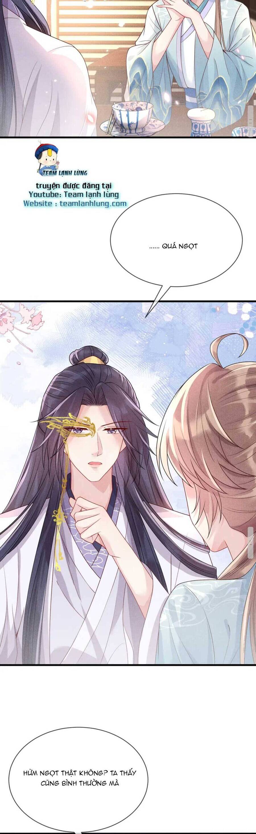 Công Chúa Kiêu Ngạo Độc Sủng Tiểu Thái Giám Chapter 26 - 4