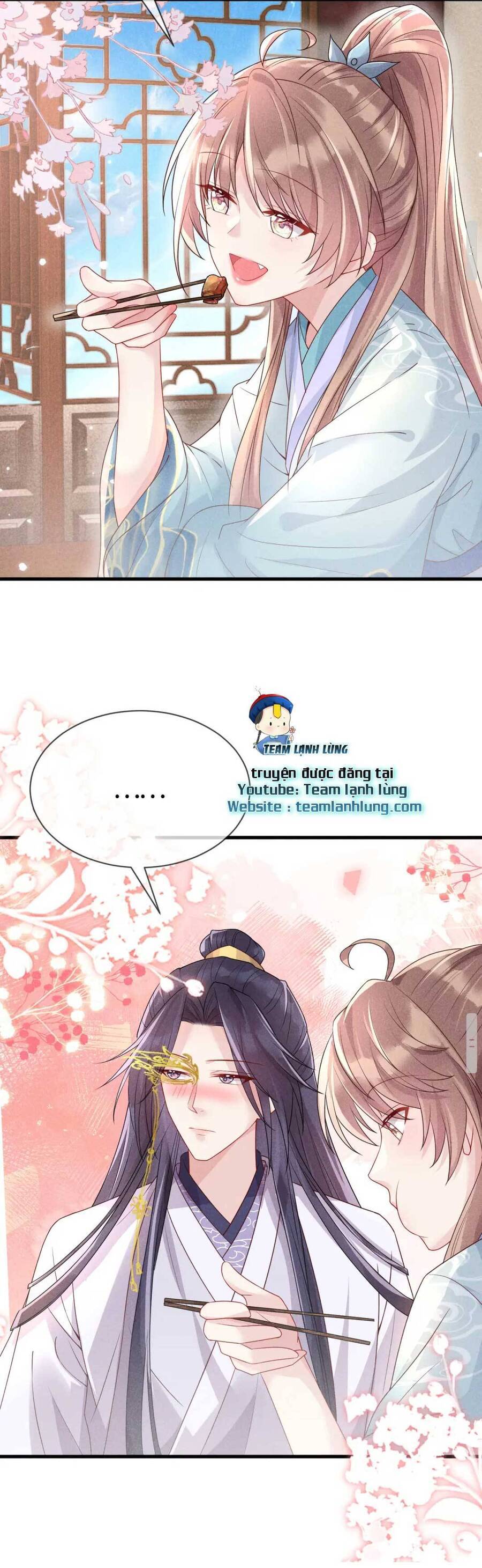 Công Chúa Kiêu Ngạo Độc Sủng Tiểu Thái Giám Chapter 26 - 5