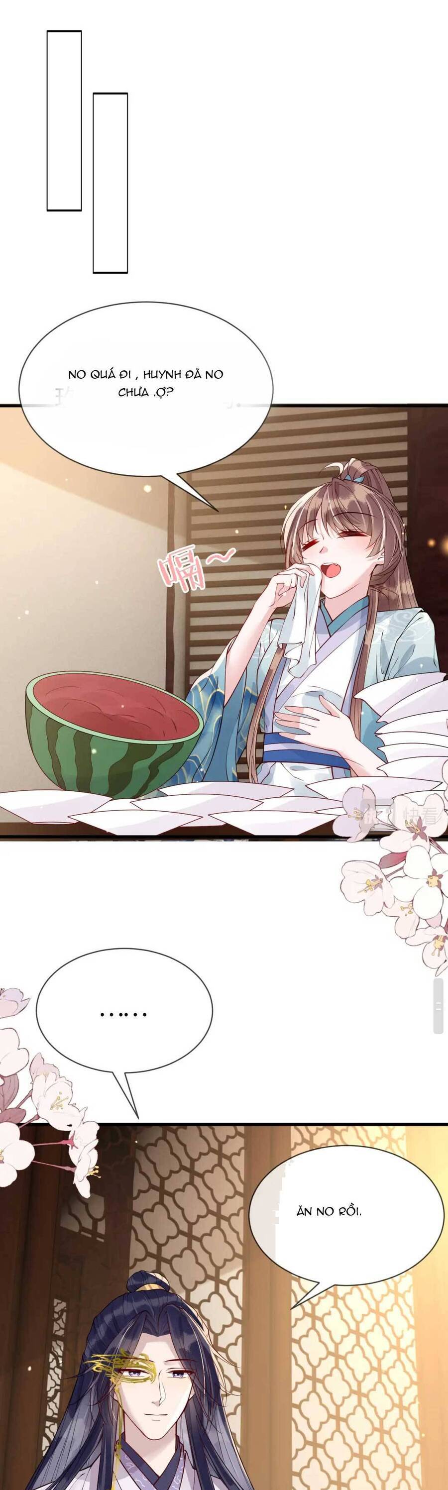 Công Chúa Kiêu Ngạo Độc Sủng Tiểu Thái Giám Chapter 26 - 6