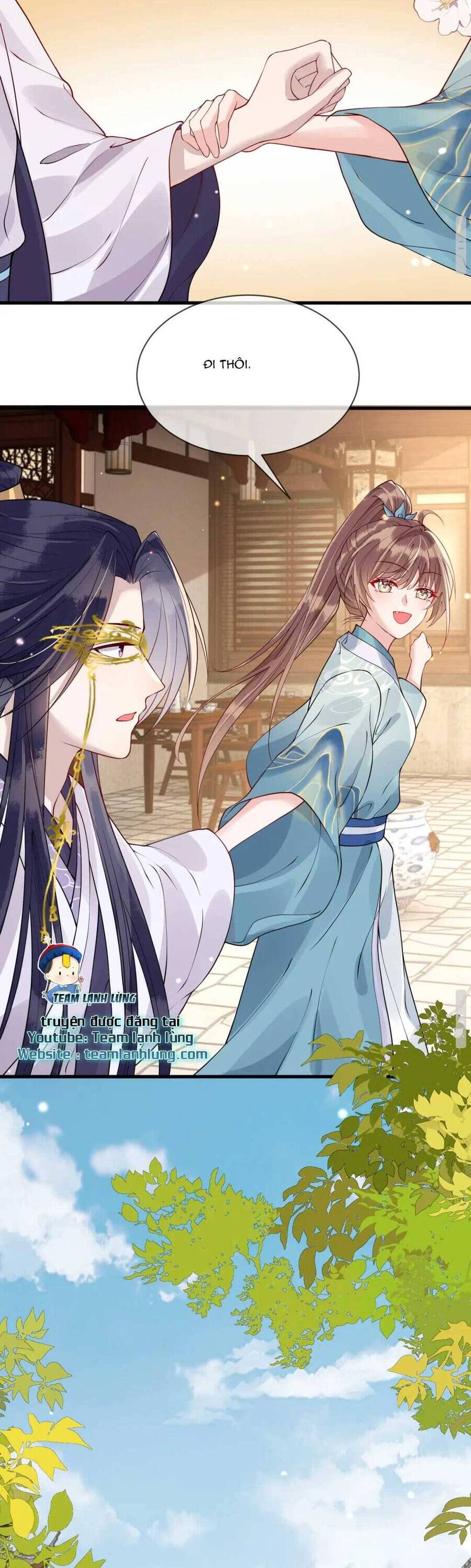 Công Chúa Kiêu Ngạo Độc Sủng Tiểu Thái Giám Chapter 26 - 8