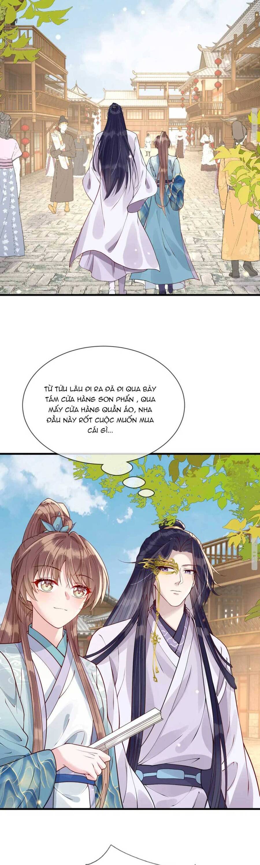 Công Chúa Kiêu Ngạo Độc Sủng Tiểu Thái Giám Chapter 26 - 9