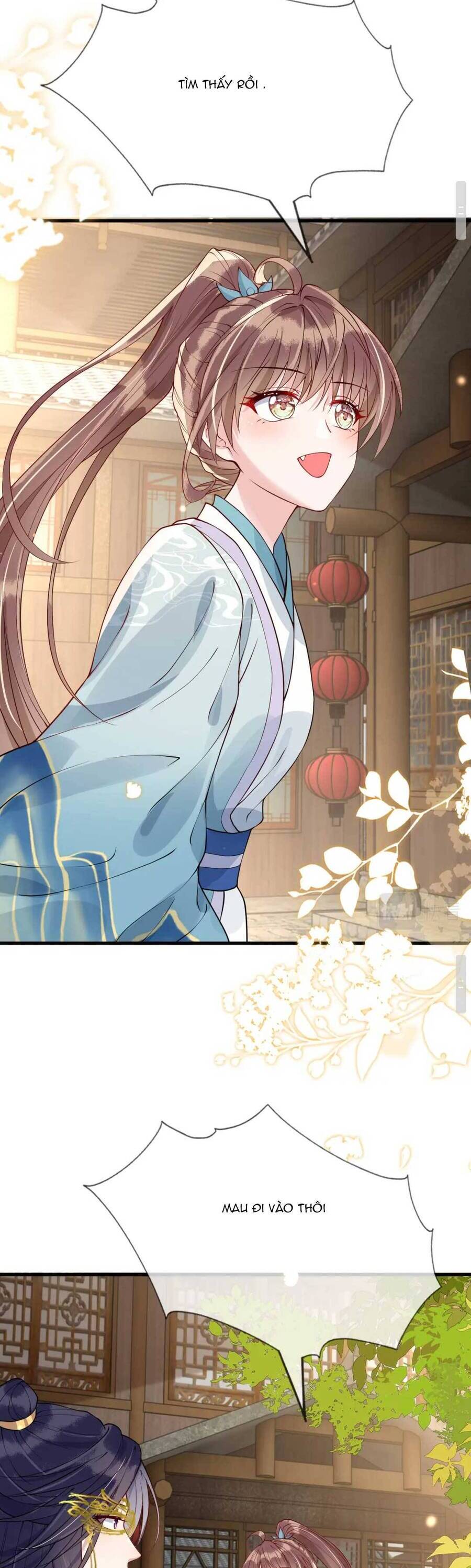 Công Chúa Kiêu Ngạo Độc Sủng Tiểu Thái Giám Chapter 26 - 10