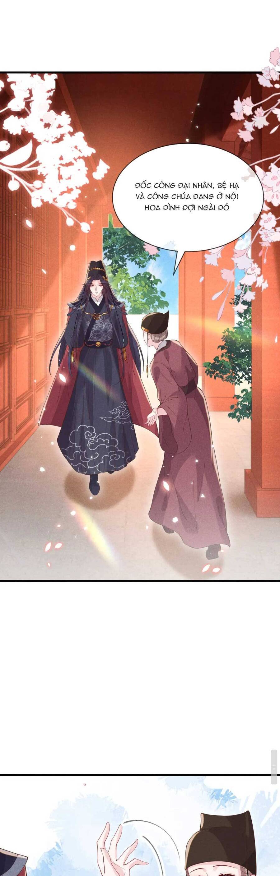 Công Chúa Kiêu Ngạo Độc Sủng Tiểu Thái Giám Chapter 27 - 17