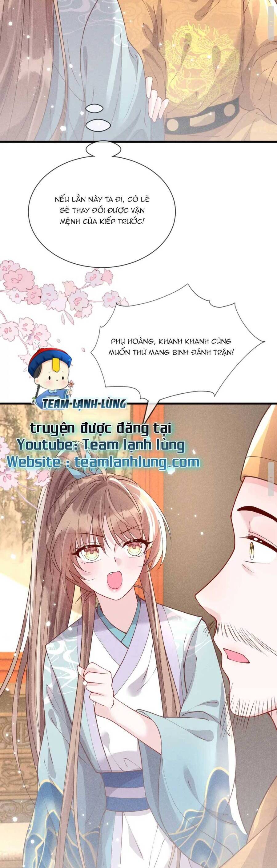 Công Chúa Kiêu Ngạo Độc Sủng Tiểu Thái Giám Chapter 27 - 21