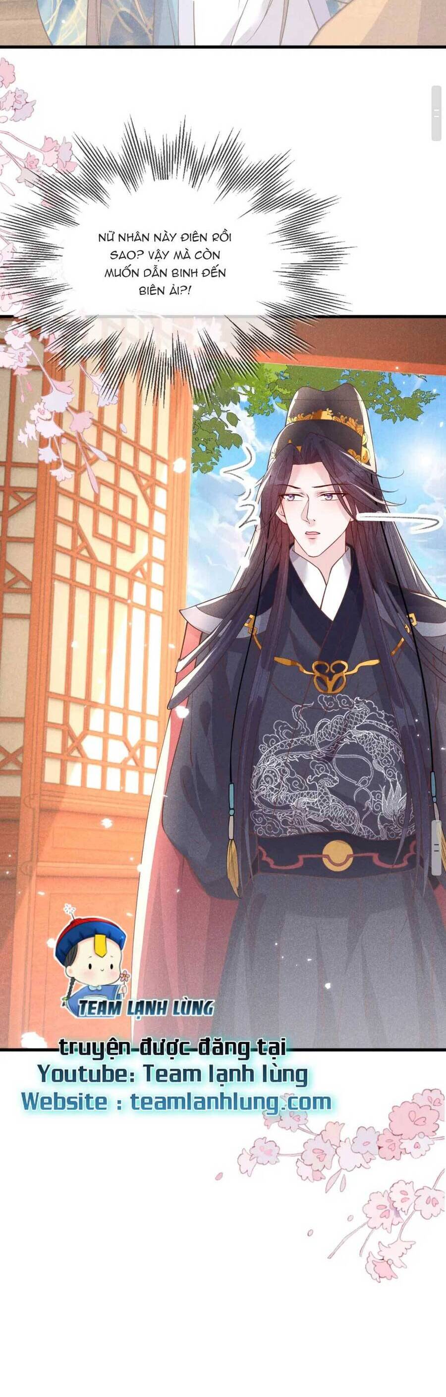 Công Chúa Kiêu Ngạo Độc Sủng Tiểu Thái Giám Chapter 27 - 22