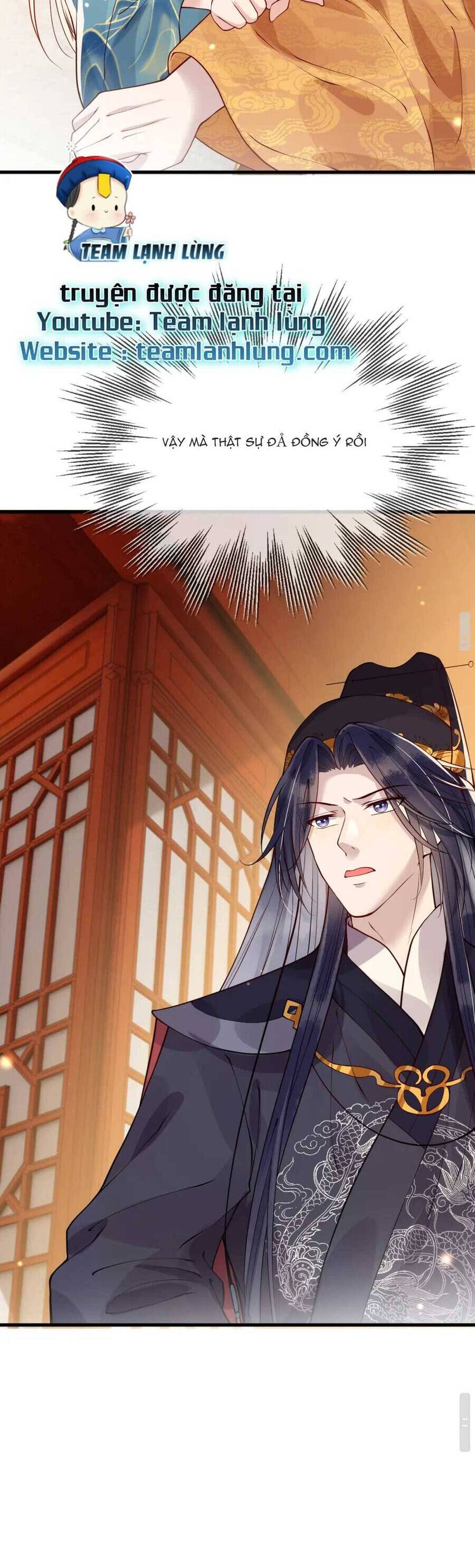 Công Chúa Kiêu Ngạo Độc Sủng Tiểu Thái Giám Chapter 27 - 27