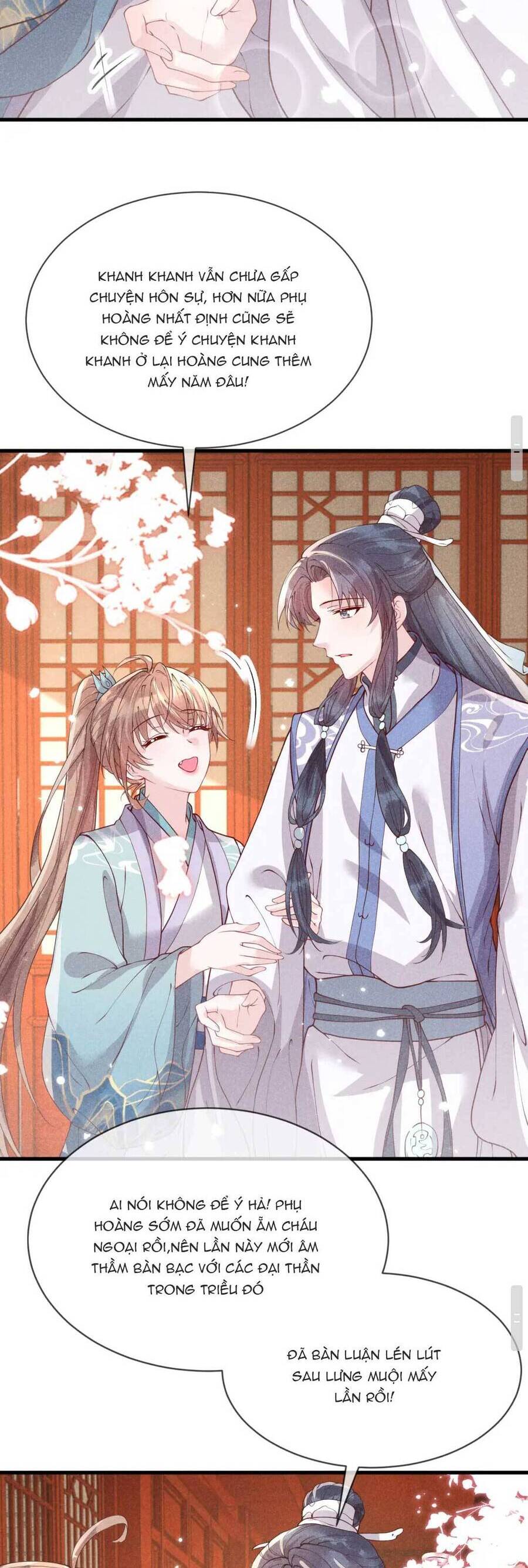 Công Chúa Kiêu Ngạo Độc Sủng Tiểu Thái Giám Chapter 27 - 7