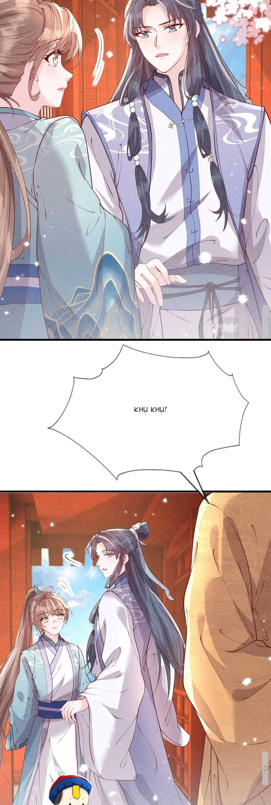 Công Chúa Kiêu Ngạo Độc Sủng Tiểu Thái Giám Chapter 27 - 8