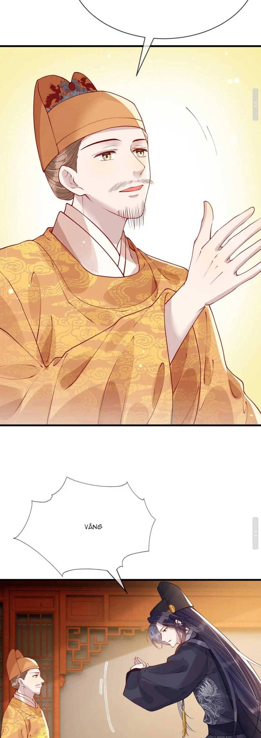 Công Chúa Kiêu Ngạo Độc Sủng Tiểu Thái Giám Chapter 28 - 11