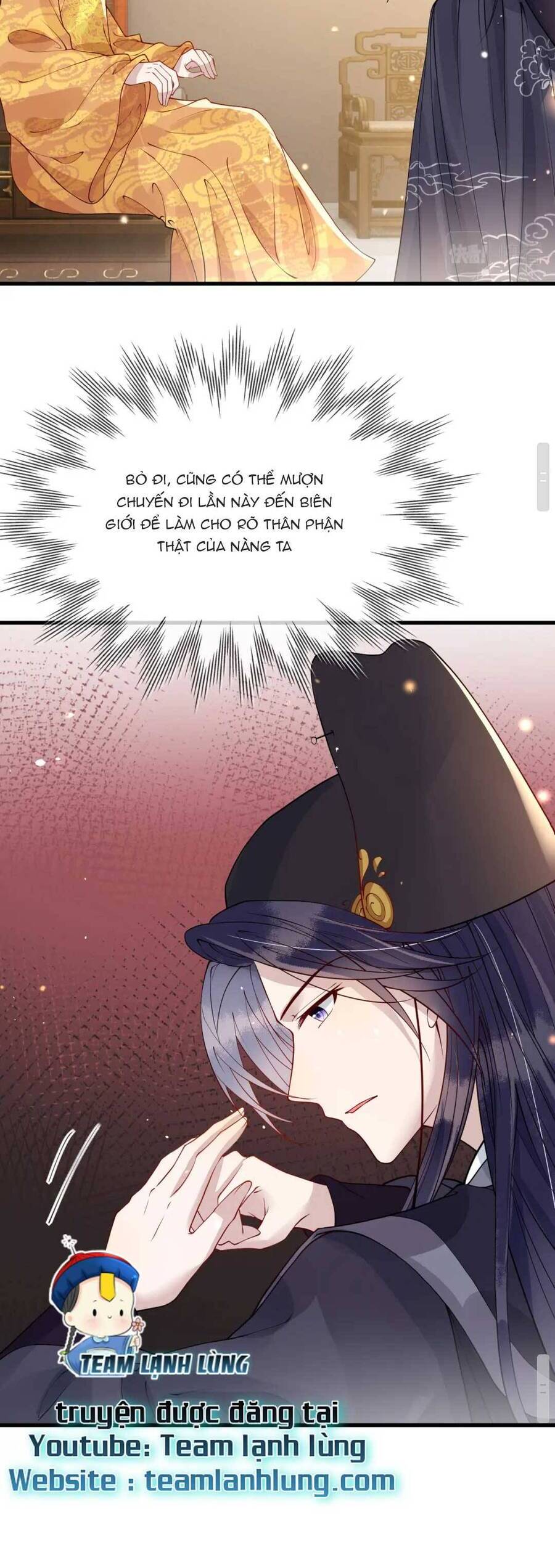 Công Chúa Kiêu Ngạo Độc Sủng Tiểu Thái Giám Chapter 28 - 12