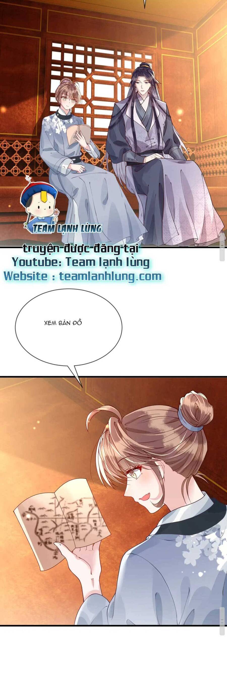 Công Chúa Kiêu Ngạo Độc Sủng Tiểu Thái Giám Chapter 28 - 14