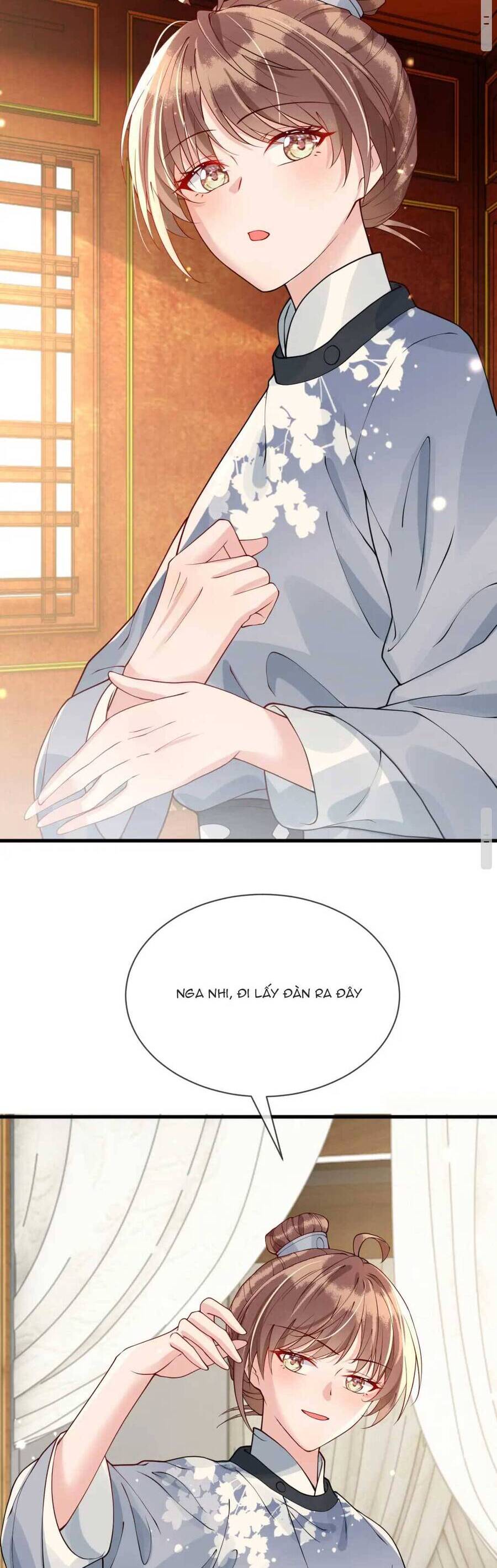 Công Chúa Kiêu Ngạo Độc Sủng Tiểu Thái Giám Chapter 28 - 22