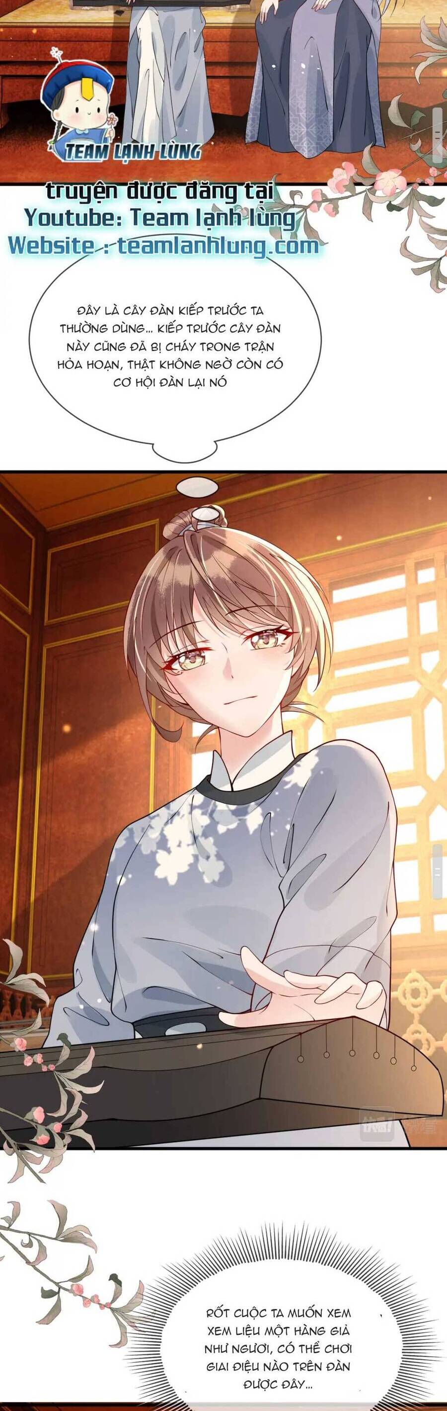 Công Chúa Kiêu Ngạo Độc Sủng Tiểu Thái Giám Chapter 28 - 24