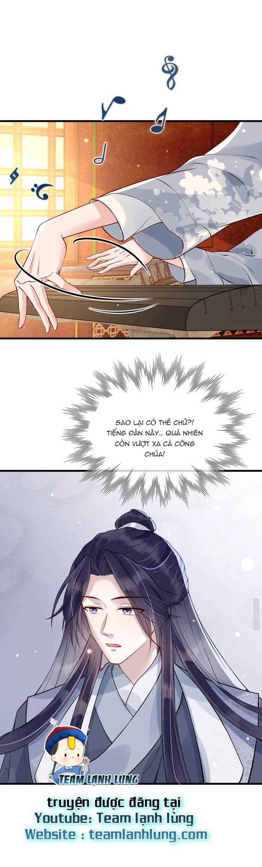 Công Chúa Kiêu Ngạo Độc Sủng Tiểu Thái Giám Chapter 28 - 26