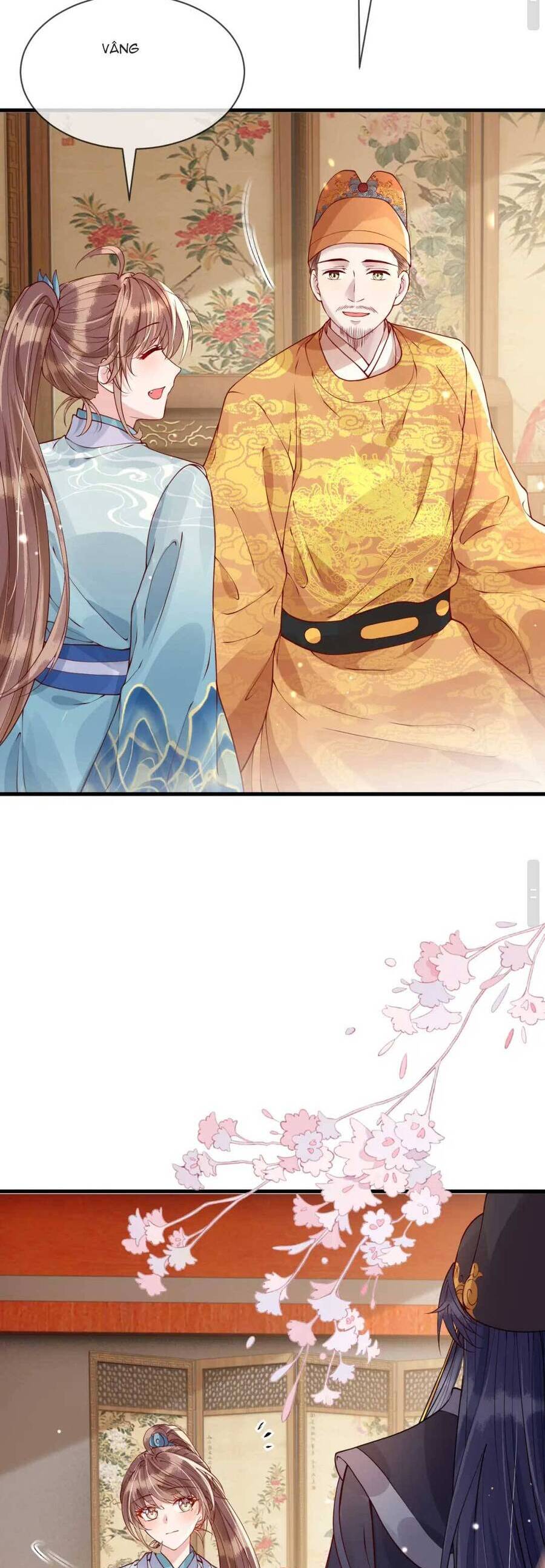 Công Chúa Kiêu Ngạo Độc Sủng Tiểu Thái Giám Chapter 28 - 5