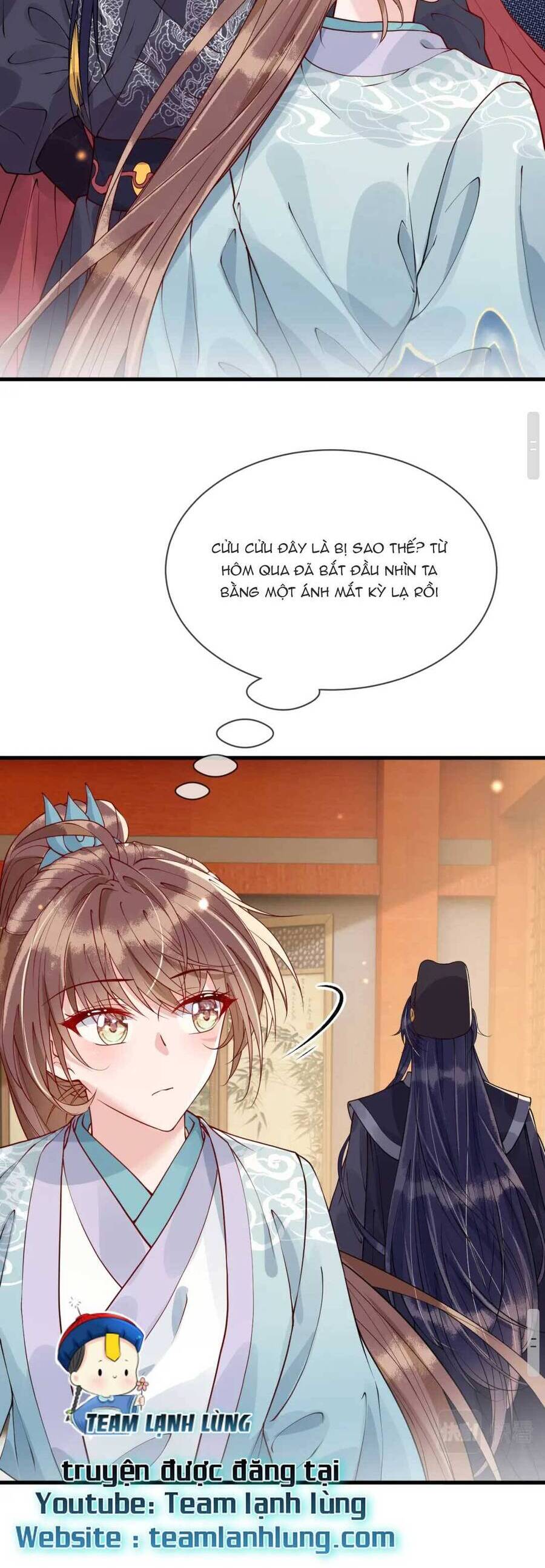 Công Chúa Kiêu Ngạo Độc Sủng Tiểu Thái Giám Chapter 28 - 7