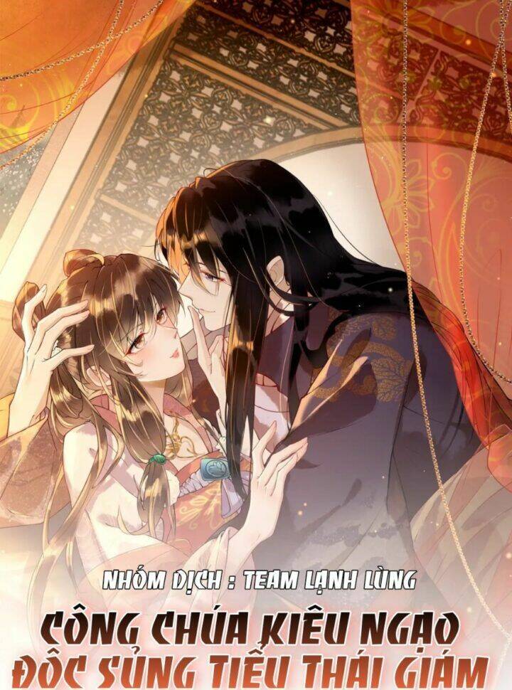 Công Chúa Kiêu Ngạo Độc Sủng Tiểu Thái Giám Chapter 3 - 2