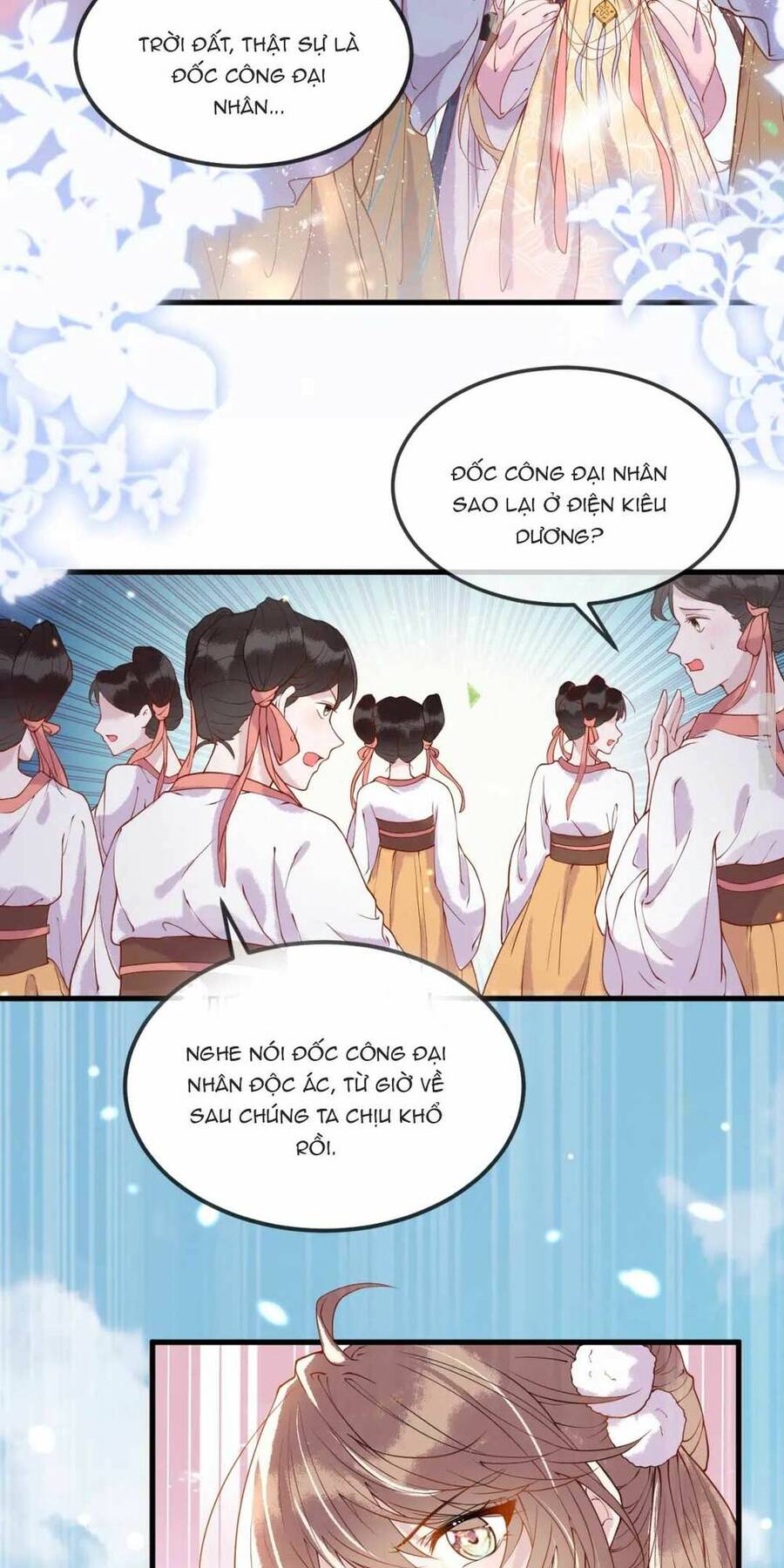 Công Chúa Kiêu Ngạo Độc Sủng Tiểu Thái Giám Chapter 3 - 18