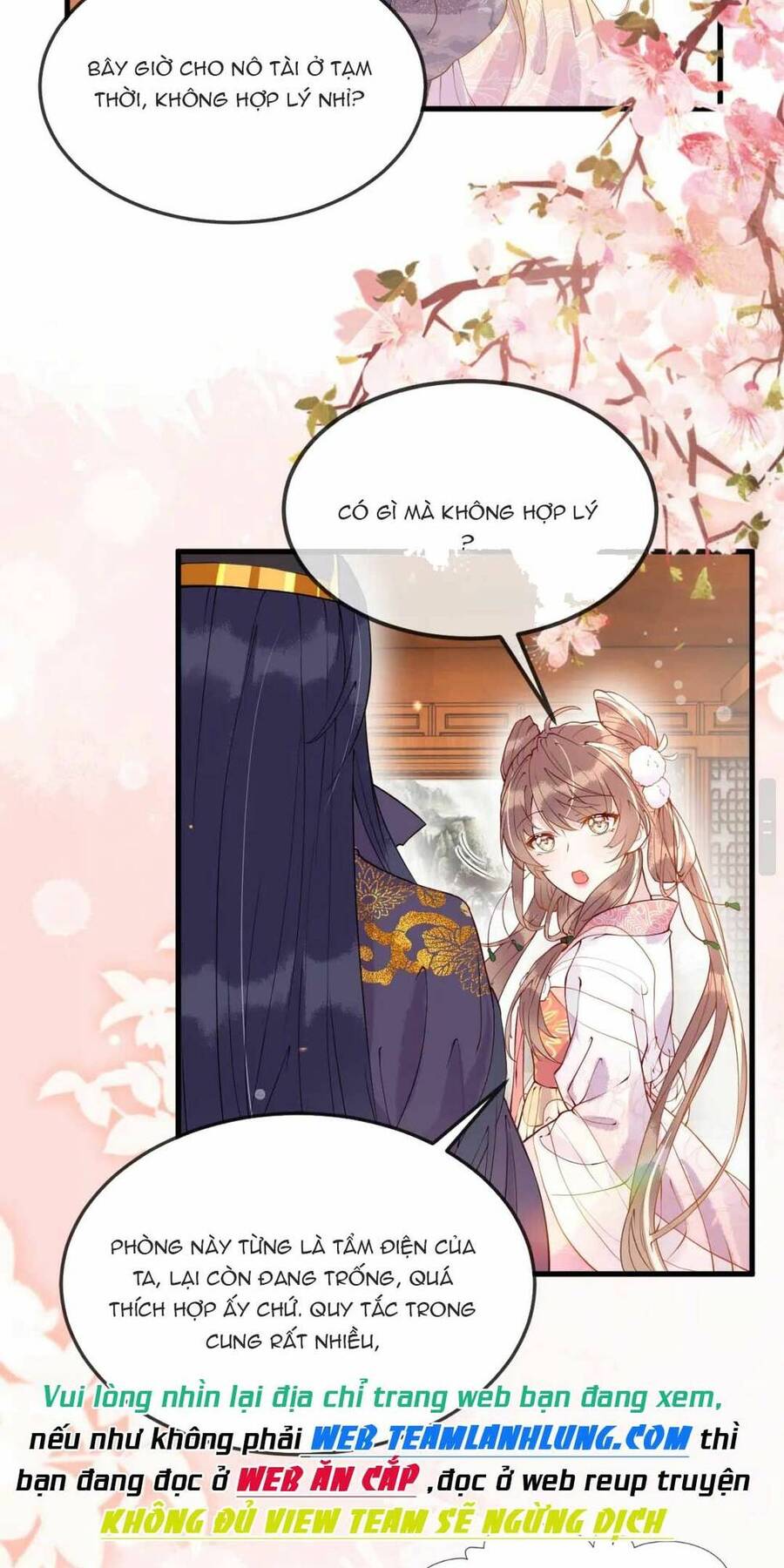 Công Chúa Kiêu Ngạo Độc Sủng Tiểu Thái Giám Chapter 3 - 26