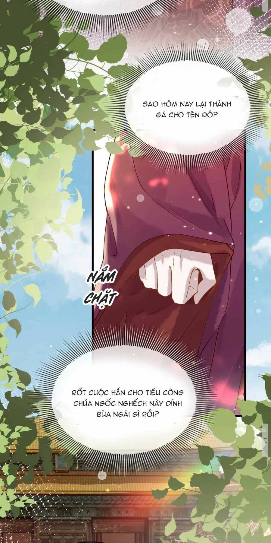 Công Chúa Kiêu Ngạo Độc Sủng Tiểu Thái Giám Chapter 3 - 4