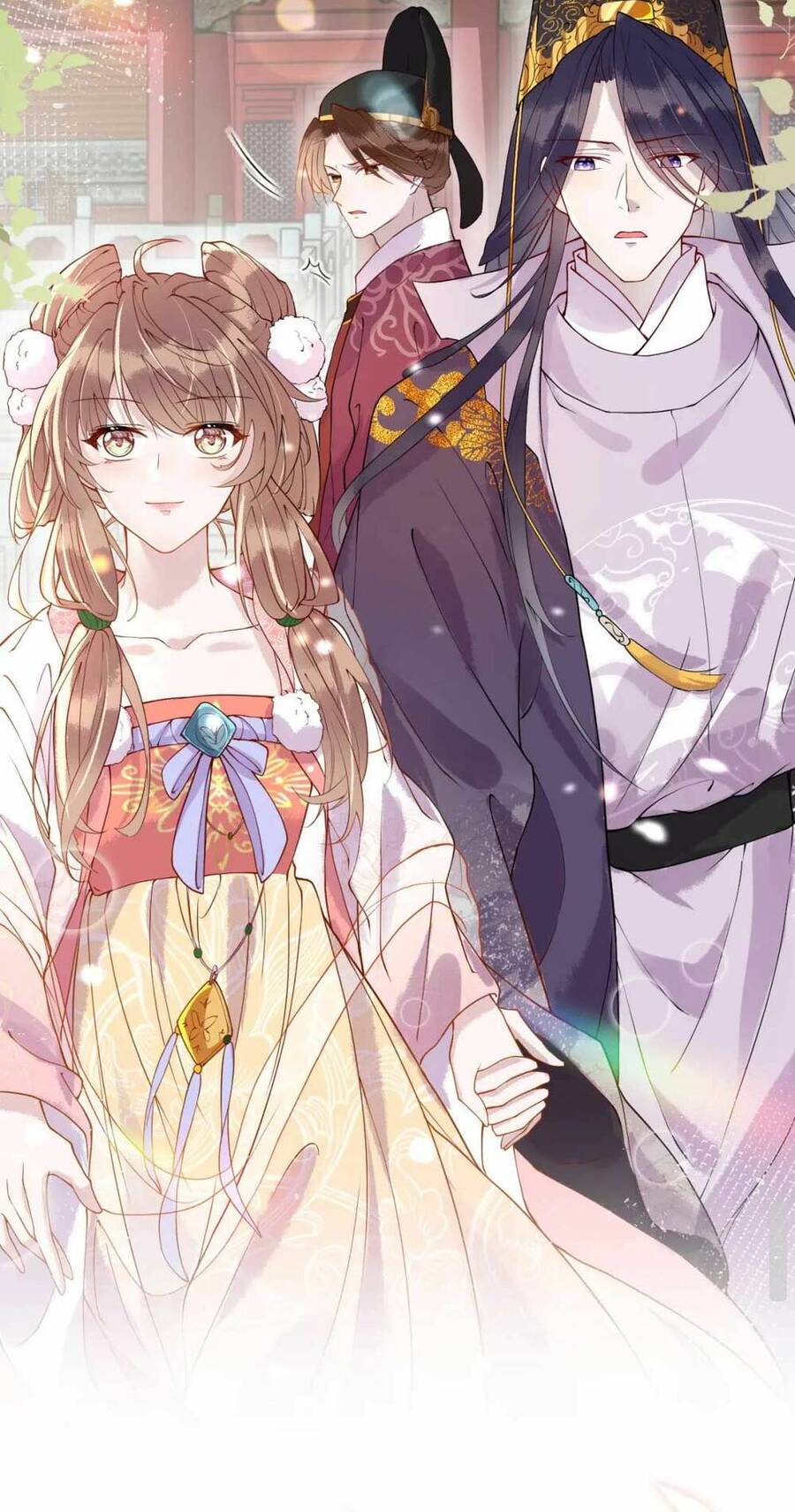 Công Chúa Kiêu Ngạo Độc Sủng Tiểu Thái Giám Chapter 3 - 9