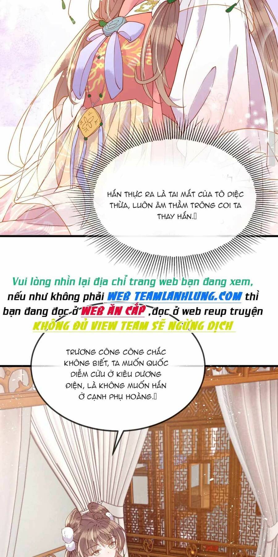 Công Chúa Kiêu Ngạo Độc Sủng Tiểu Thái Giám Chapter 4 - 7