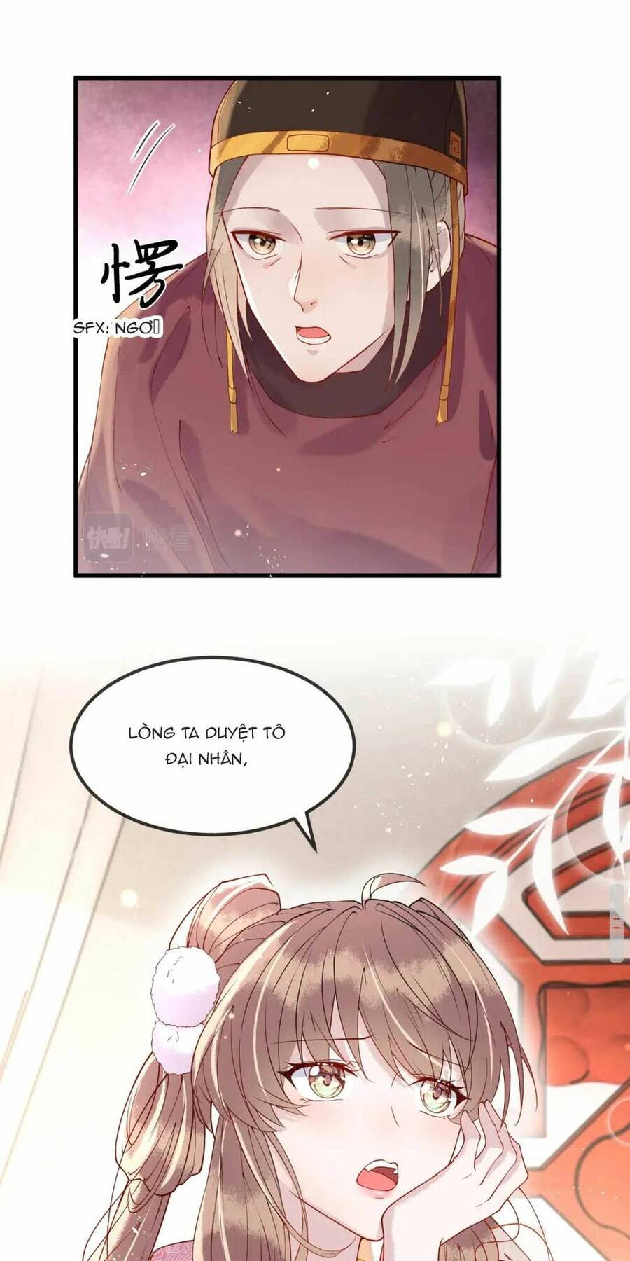 Công Chúa Kiêu Ngạo Độc Sủng Tiểu Thái Giám Chapter 4 - 9