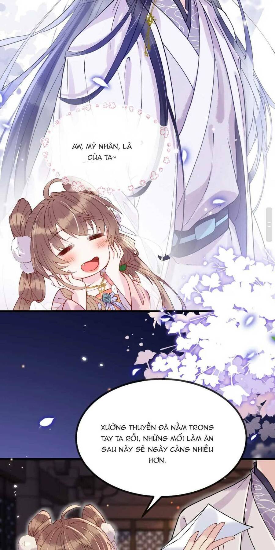 Công Chúa Kiêu Ngạo Độc Sủng Tiểu Thái Giám Chapter 5 - 17