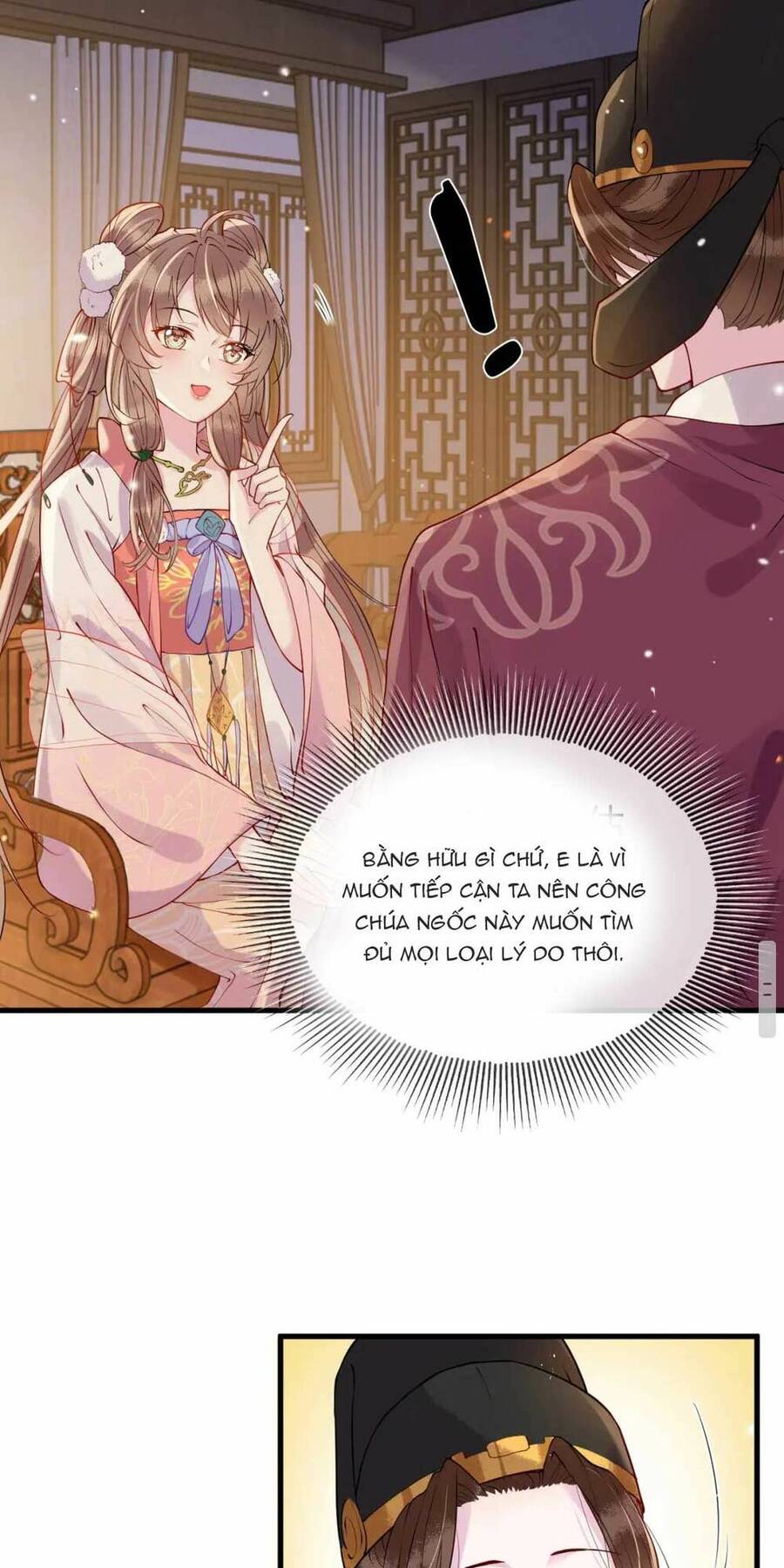 Công Chúa Kiêu Ngạo Độc Sủng Tiểu Thái Giám Chapter 5 - 5