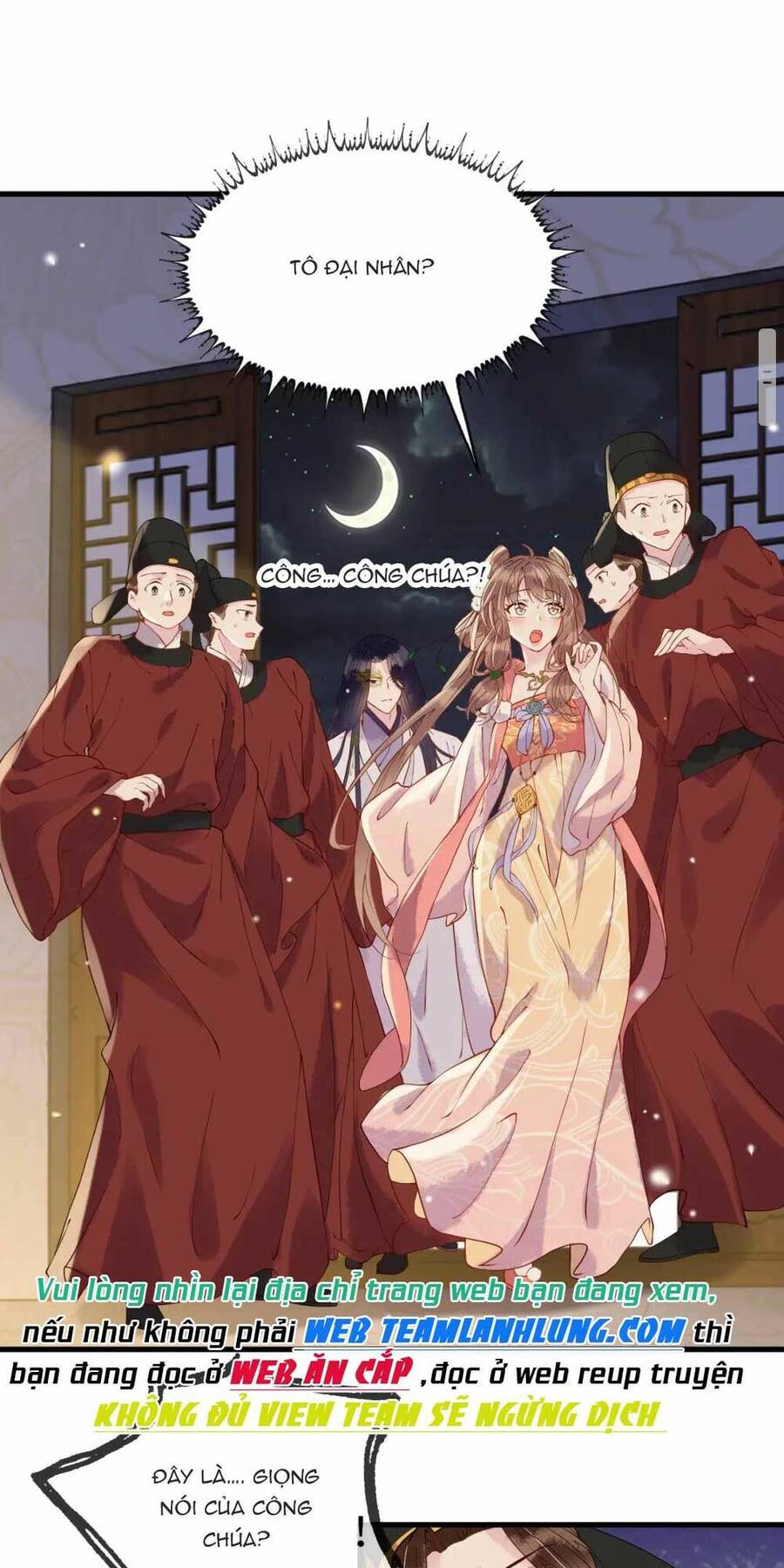 Công Chúa Kiêu Ngạo Độc Sủng Tiểu Thái Giám Chapter 5 - 45