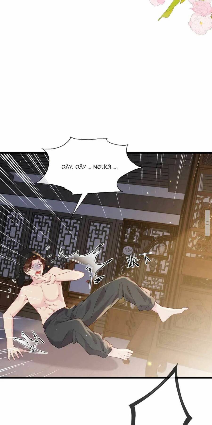 Công Chúa Kiêu Ngạo Độc Sủng Tiểu Thái Giám Chapter 5 - 48