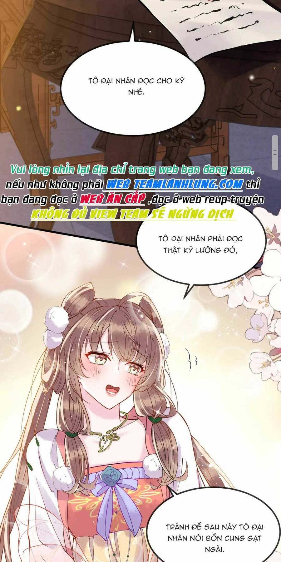 Công Chúa Kiêu Ngạo Độc Sủng Tiểu Thái Giám Chapter 5 - 7