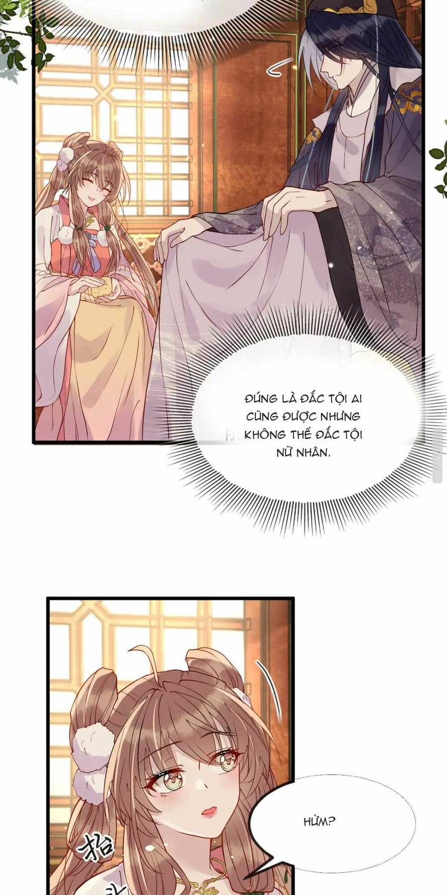 Công Chúa Kiêu Ngạo Độc Sủng Tiểu Thái Giám Chapter 6 - 21