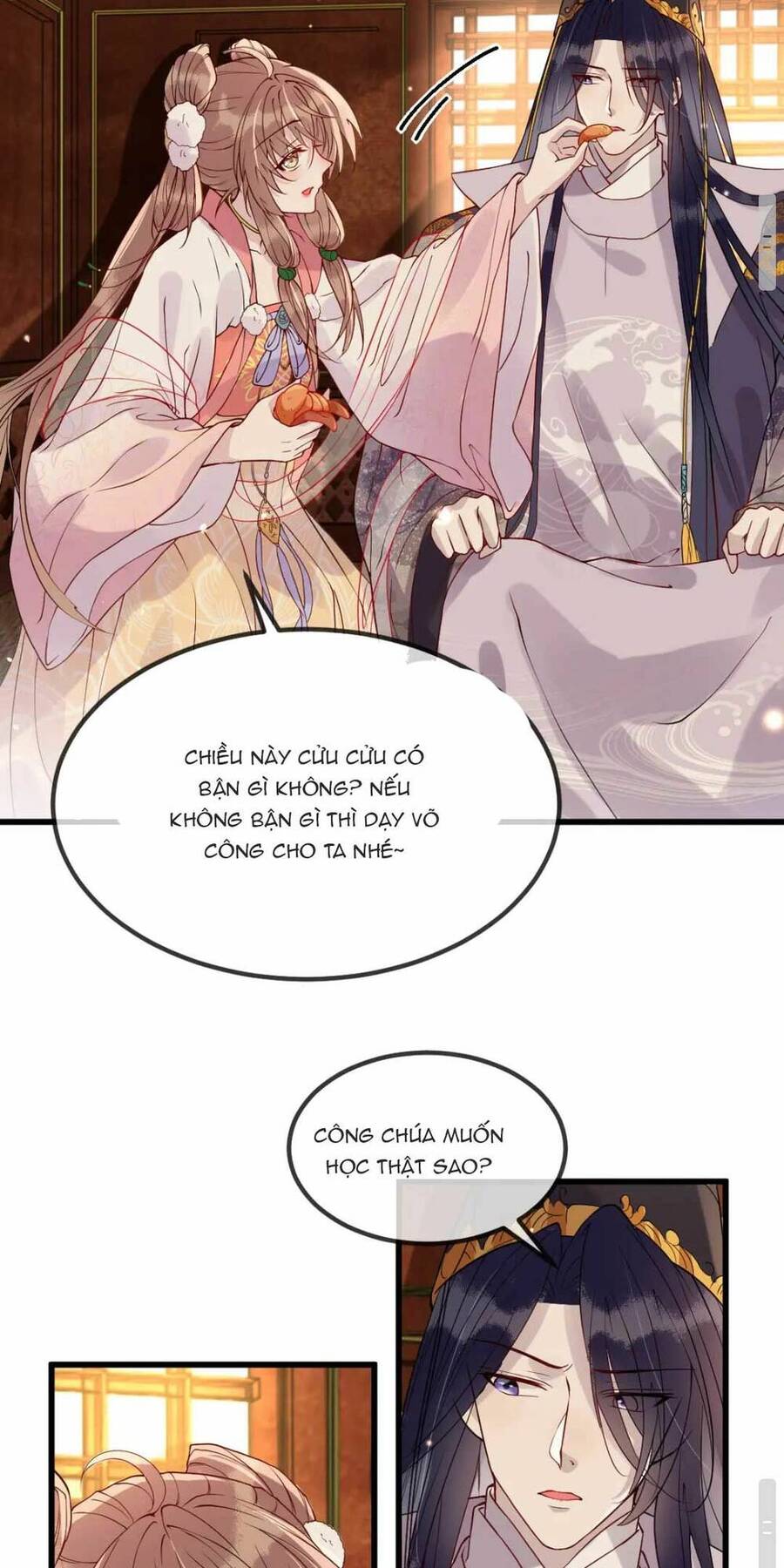 Công Chúa Kiêu Ngạo Độc Sủng Tiểu Thái Giám Chapter 6 - 23
