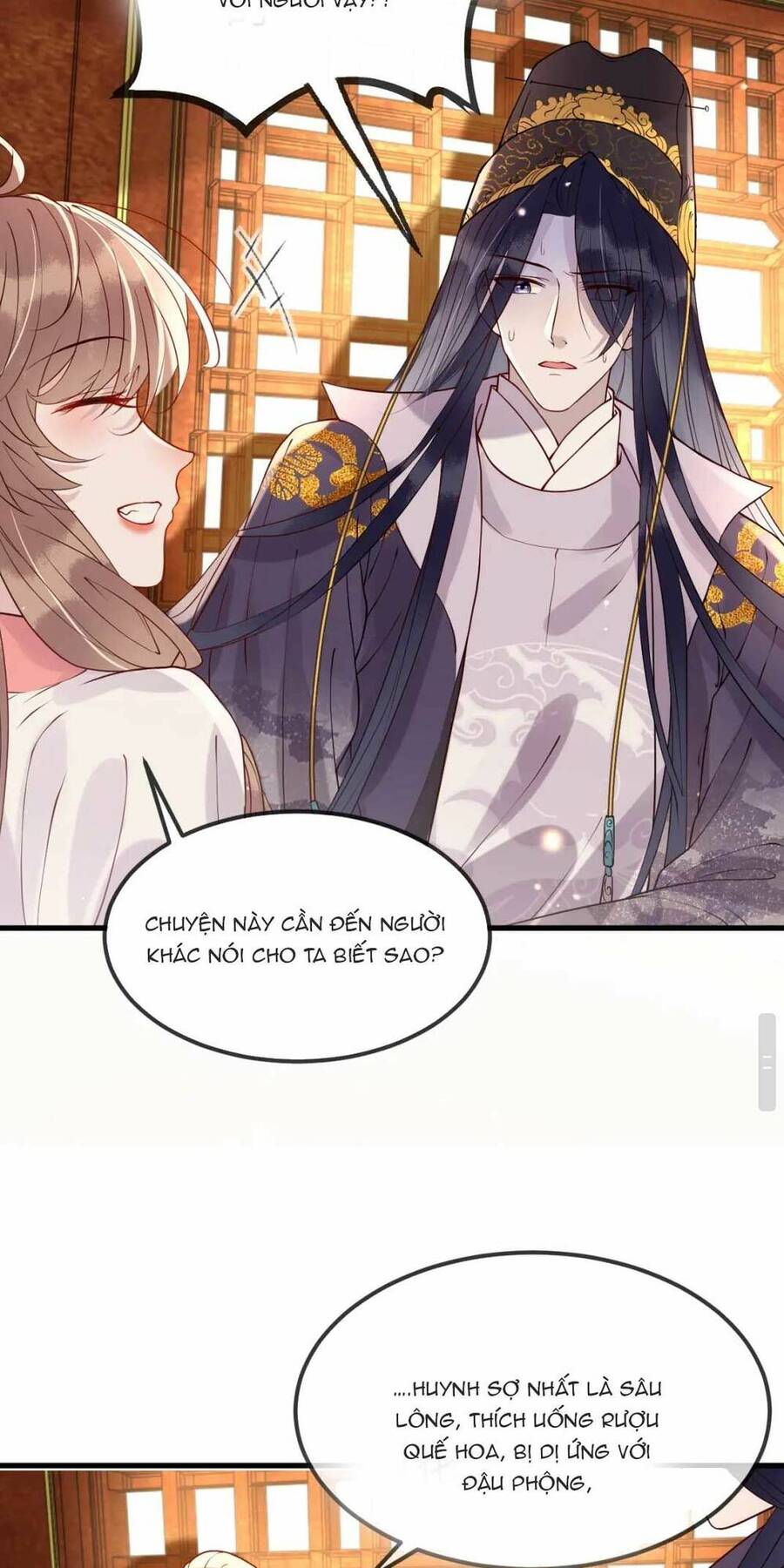 Công Chúa Kiêu Ngạo Độc Sủng Tiểu Thái Giám Chapter 6 - 49
