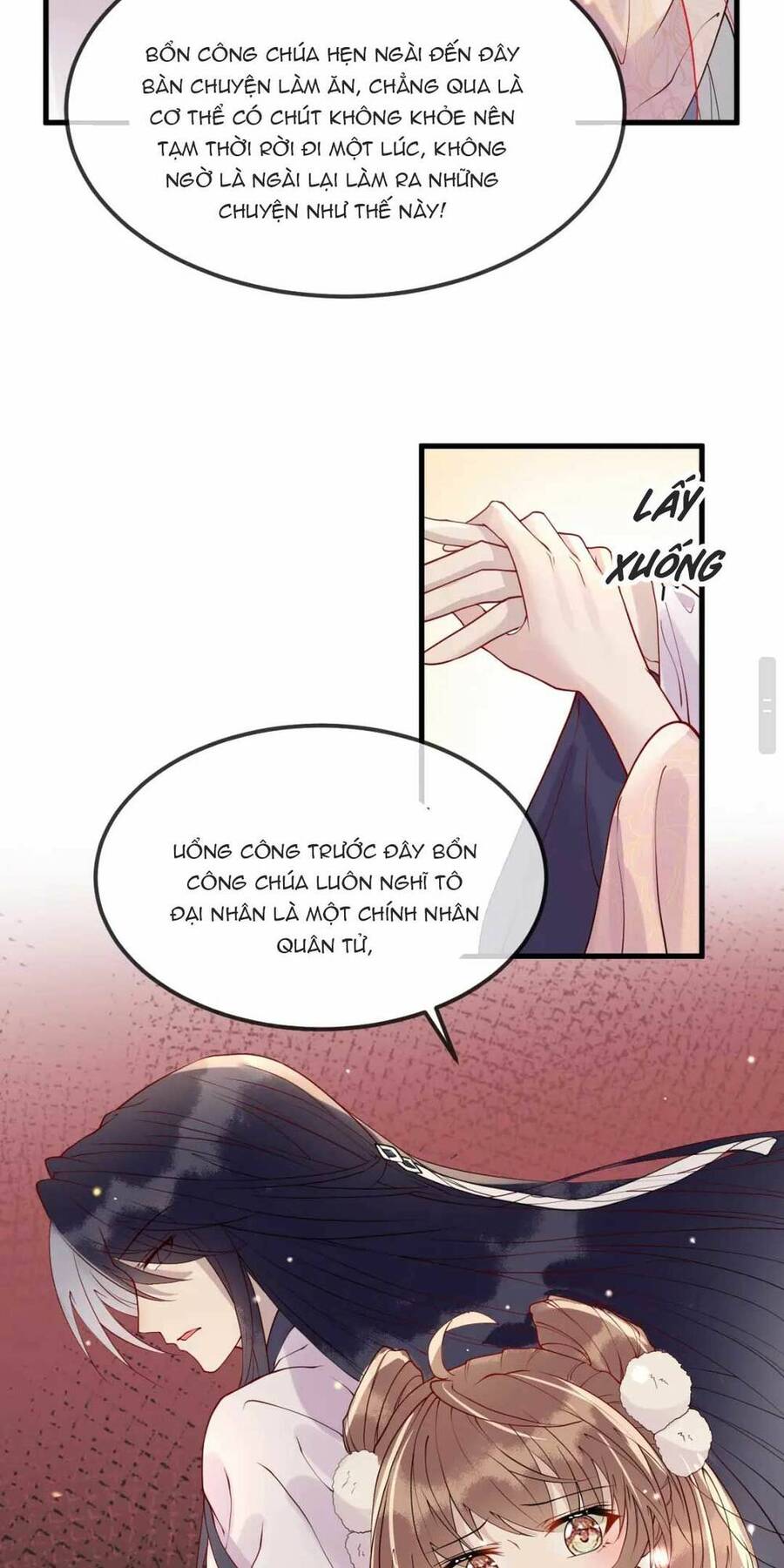 Công Chúa Kiêu Ngạo Độc Sủng Tiểu Thái Giám Chapter 6 - 6